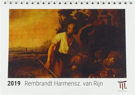 Amazon Rembrandt Harmensz Van Rijn 2019 Timokrates