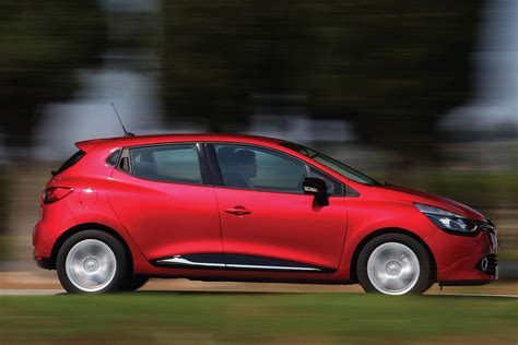 Renault Clio Expression Review Auto Express