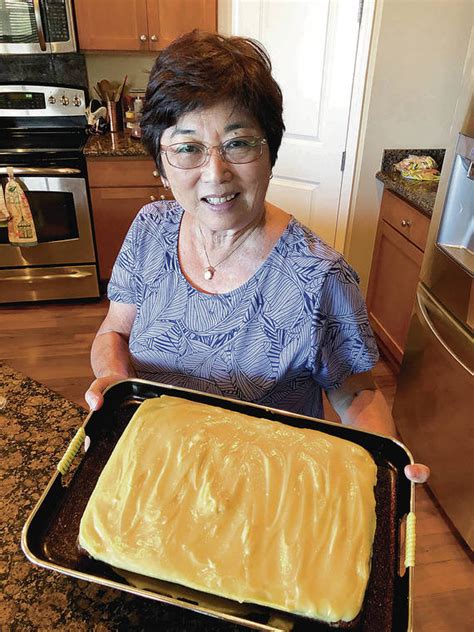 Back In The Day A Maui Baker Has Perfected The Luscious Buttery