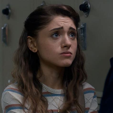 Nancy Wheeler Icon ♡ Nancy Wheeler Stranger Things Nancy Wheeler