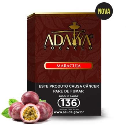 Adalya Maracujá 50g Tabacaria