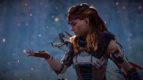 Horizon Zero Dawn Screenshots