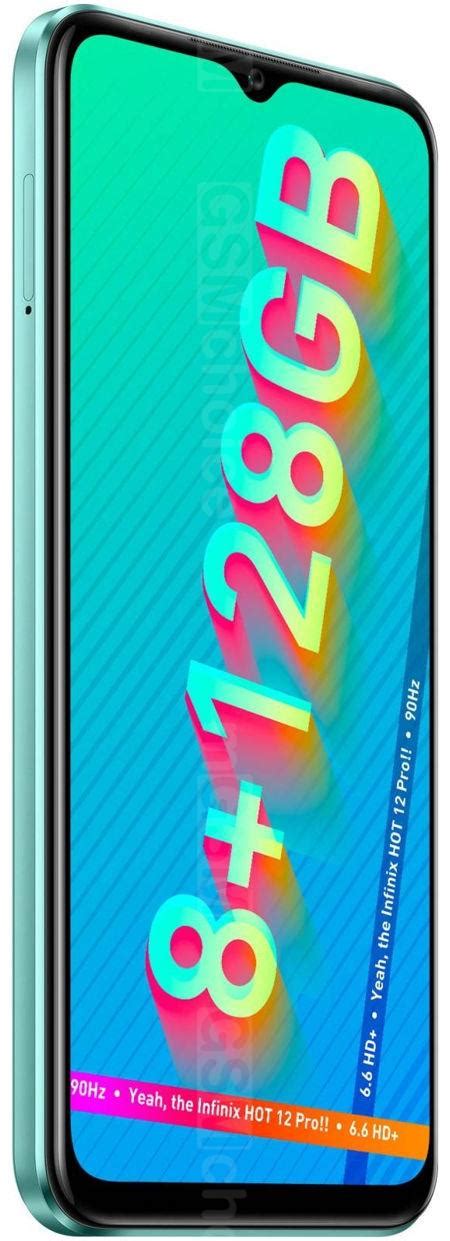 Infinix Hot 12 Pro Photo Gallery GSMchoice