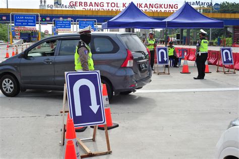 Jadwal Rekayasa Lalu Lintas Saat Mudik Lebaran Catat Tanggalnya