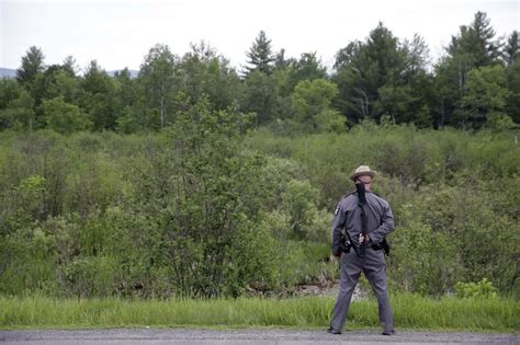 New York prison escape: Scenes from a manhunt - The Washington Post