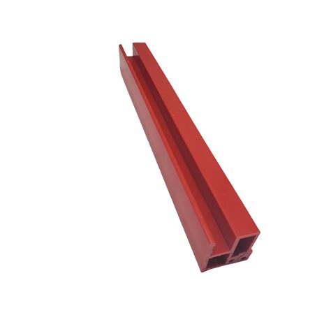 Quality-Assured U Shapepvc Extruded Profile Plastic Extrusion for