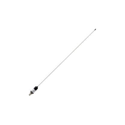 Shakespeare Stainless Steel VHF Whip Antenna With N Connector 0 9m