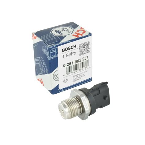 Copy Of Sensor De Presión Diesel 1800 Bar Bosch 0281002706 0281002707 0281002937 0281006364