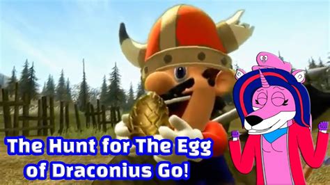 Princess Sword Heart Reacts To Mushrooms Morons Hunt For The Egg Of