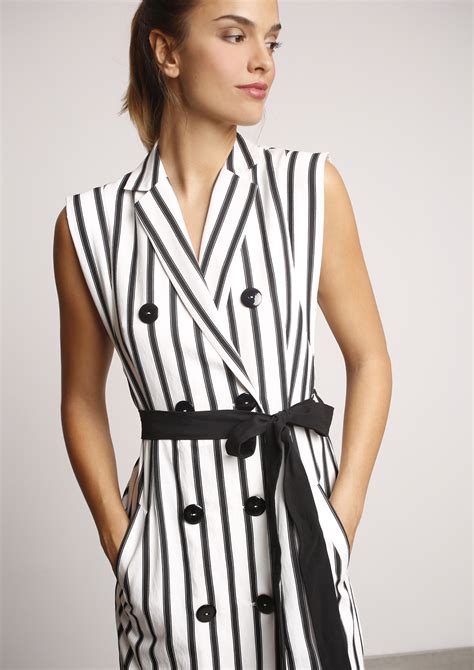Striped dress