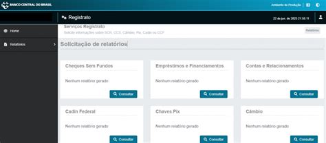 Direto Ao Ponto Como Acesso O Registrato Do Banco Central BACEN