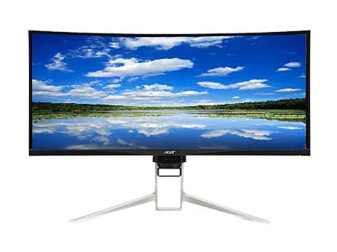 Acer Xr Xr Ck Black Ms Widescreen Led Backlight Lcd Monitor Ips