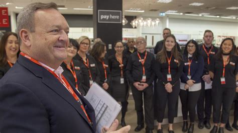 Myer Ceo John Kings Surprising Plan To Save Brand Au