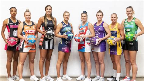 Netball Australia Announce Five Members Of Super Netball Commission