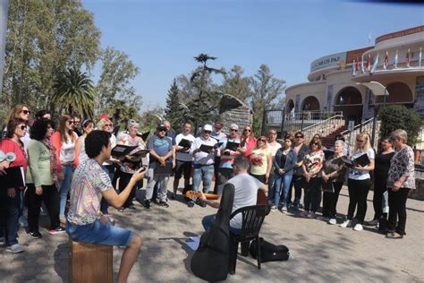 Carlos Paz Y Un Fin De Semana A Puro Canto