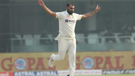 Watch Mohammed Shami Bowls At Full Tilt In Bengaluru Remains In