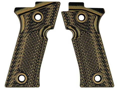 Beretta 80x Veloce Lok Grips