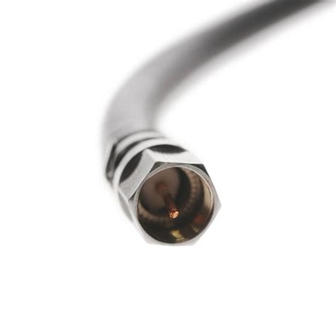 Coaxial Cable Rg11 Ff Male Nn Male Fn Male 15 M Cablematic