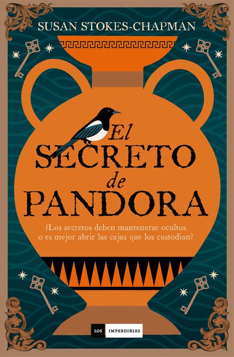 El secreto de Pandora • Duomo Ediciones