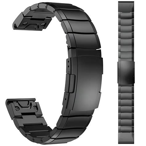 BRANSOLETA QUICKFIT 26 Mm DO ZEGARKA GARMIN FENIX 3 HR 5X 6X PRO 7X