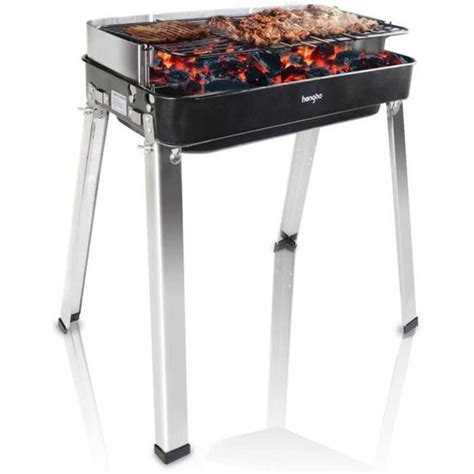 Barbecue Hengbo Barbecue Charbon Bbq Grille Portable R Tissoire