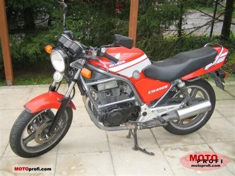 1987 Honda Cb450s Motozombdrivecom