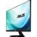 Best Buy Asus Vx Ah Ips Led Qhd Monitor Black Vx Ah