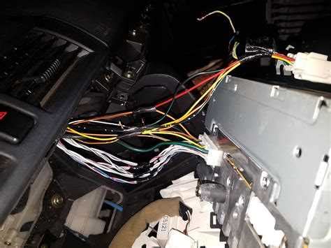 2004 Mazda Tribute Radio Wiring Diagram: A Comprehensive Guide