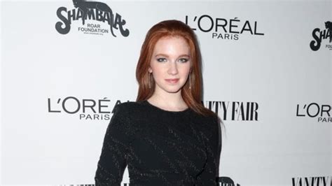 Annalise Basso Bio Age 6 Things To Know About The Actress Networth Height Salary