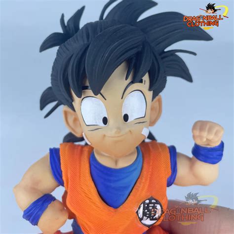 Dragon Ball Z Kid Gohan Figure Dragon Ball Z Merch