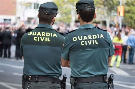 Guardia Civil Meforma