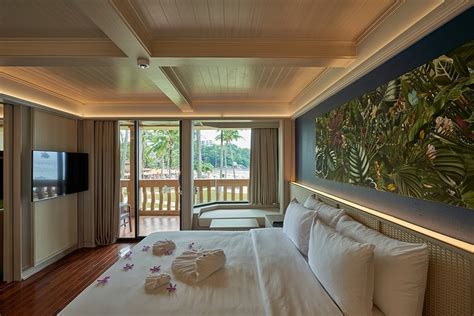 Seaview Suite Beyond Kata Kata Beach Resort Spa Katagroup