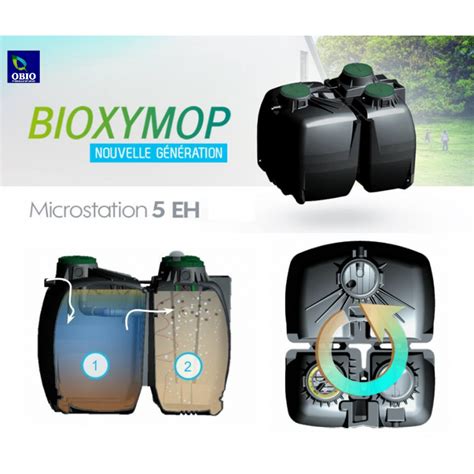 Micro Station D Puration Culture Fix E Bioxymop Eh Obio