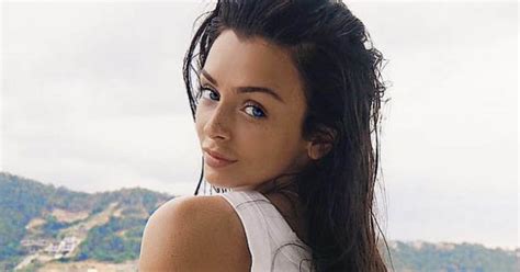 Its Getting Hot In Here Kady Mcdermott Causes Heatwave With Minuscule Thong Pic Daily Star