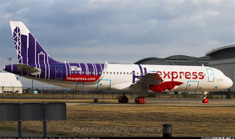 Airbus A320-271N - Hong Kong Express Airways | Aviation Photo #4014351 ...