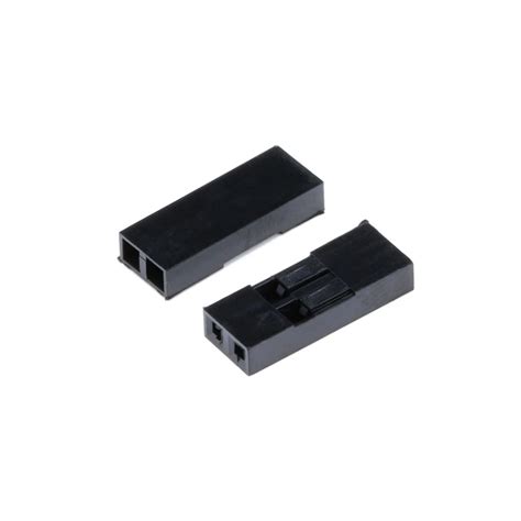 Conector Dupont Para Jumper Mm Vias