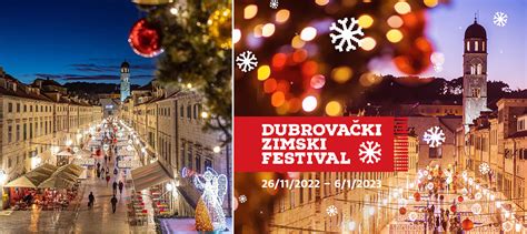 Dubrova Ki Zimski Festival Vra A Se U Punom Sjaju Elegant Hr