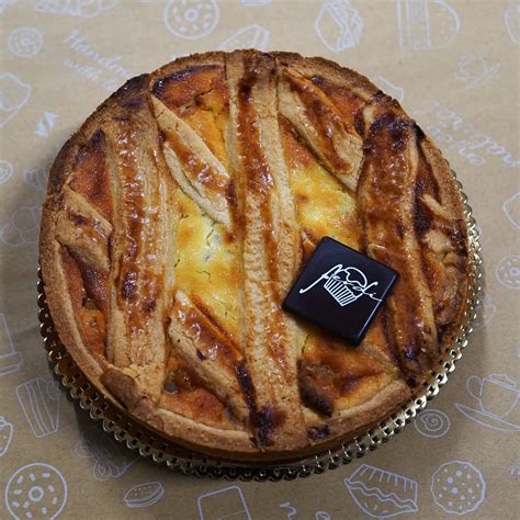 Pastiera Pasticceria Caffetteria Ferdi