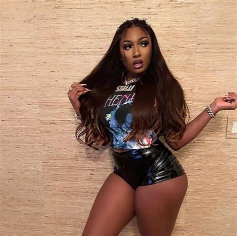 Megan Thee Stallion Nude Leaked Pics And Porn Video Scandal Planet