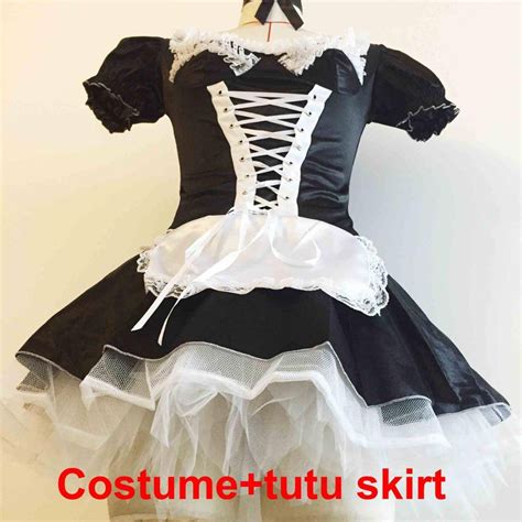 Fantasia Cosplay Empregada Doméstica Lingerie Francesa Chastity