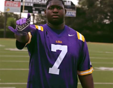 Former Georgia JUCO DT Shone Washington Commits To LSU