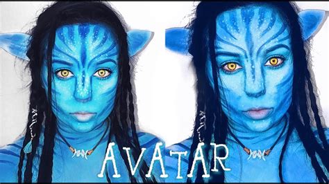 Avatar Makeup Kit Tutorial | Saubhaya Makeup