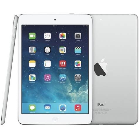 Apple iPad Air 16GB WiFi hõbedane Tahvelarvutid Nordic Digital