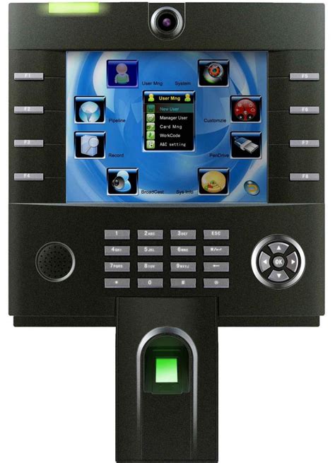 Zkteco Iclock Help Tech Co Ltd