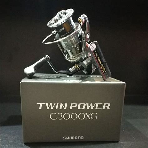 Jual Reel SHIMANO TWIN POWER 2024 Shopee Indonesia