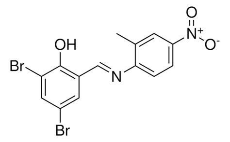 Dibromo Methyl Nitro Phenylimino Methyl Phenol Aldrichcpr