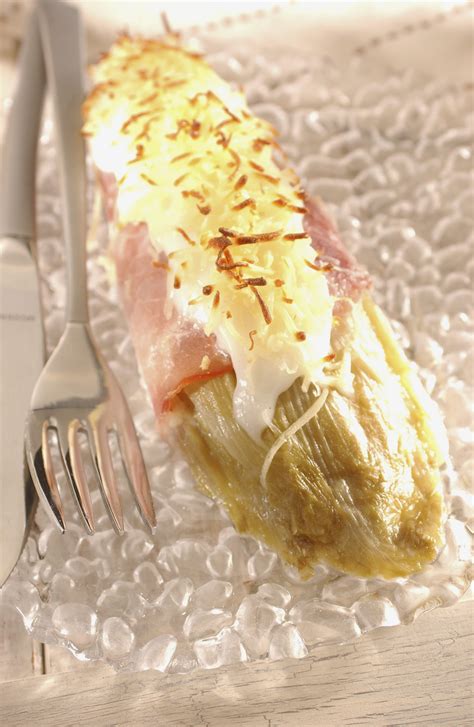 Arriba Imagen Endives Au Jambon Sauce B Chamel Marmiton Fr