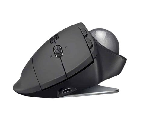 Logitech MX ERGO Wireless Trackball