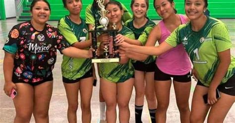 Cerritos Logra El Campeonato Estatal De Volibol Femenino