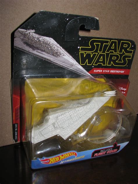 Hot Wheels Super Star Destroyer Atelier Yuwa Ciao Jp